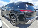 New 2025 Nissan Pathfinder Platinum w/ Cargo Package image 4
