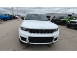 New 2025 Jeep Grand Cherokee L Laredo w/ Luxury Tech Group I image 3