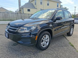 Used 2017 Volkswagen Tiguan S image 3