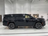 New 2025 Jeep Grand Wagoneer L Series II Obsidian w/ Quick Order Packagew 28T image 3