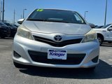 Used 2012 Toyota Yaris 2-Door Hatchback image 2
