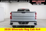 New 2026 Chevrolet Silverado 1500 W/T w/ WT Value Package image 5