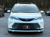 Used 2021 Toyota Sienna Platinum image 3