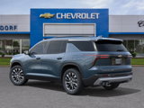 New 2026 Chevrolet Traverse LT image 3
