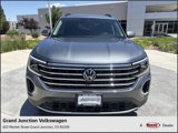 New 2025 Volkswagen Atlas SE image 2