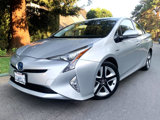 Used 2016 Toyota Prius Three Touring image 2
