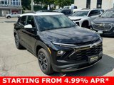 Used 2025 Chevrolet TrailBlazer ACTIV image 3