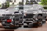 New 2025 Volkswagen Atlas Peak Edition SE image 2