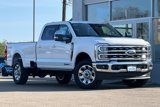 New 2025 Ford F350 4x4 Crew Cab Super Duty image 2