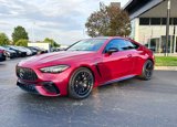 New 2025 Mercedes-Benz CLE 53 AMG 4MATIC Coupe image 4