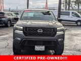 Certified 2023 Nissan Frontier SV w/ Midnight Edition Package image 2