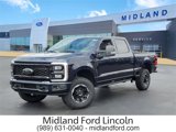 New 2025 Ford F350 XLT w/ Black Appearance Package image 1