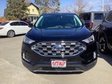 Used 2021 Ford Edge Titanium image 2