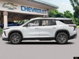 New 2025 Chevrolet Traverse LT image 3