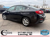 Used 2018 Chevrolet Cruze LT w/ Sun And Sound Package image 6