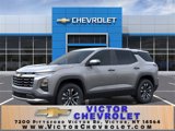 New 2026 Chevrolet Equinox LT w/ Convenience Package II image 2