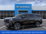 New 2025 Chevrolet Suburban Z71 image 2