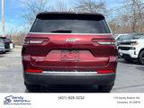 Used 2022 Jeep Grand Cherokee L Laredo w/ Luxury Tech Group I image 3