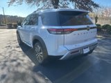 New 2025 Nissan Pathfinder Platinum image 5
