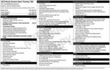 New 2025 Buick Enclave Sport Touring w/ Power Package image 2