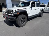 Used 2024 Jeep Gladiator Rubicon w/ Safety Group image 2