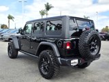New 2025 Jeep Wrangler Willys image 3