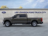New 2025 Ford F250 King Ranch w/ Chrome Package image 3