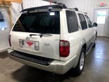 Used 2001 INFINITI QX4 4WD w/ (S02) Sport Pkg image 4