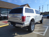 Used 2015 Ford F150 Platinum w/ Equipment Group 701A Luxury image 6