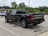 New 2025 Ford F350 Platinum w/ Platinum Plus Package image 6