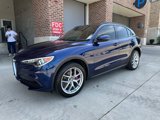 Used 2018 Alfa Romeo Stelvio Ti Sport image 3