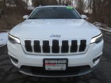 Used 2019 Jeep Cherokee Limited image 3