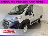 New 2025 RAM ProMaster 2500 w/ Quick Order Package 22G SLT image 3