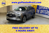 Used 2024 INFINITI QX60 Luxe image 4