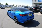 Used 2021 Nissan Sentra SR image 2