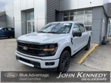 Certified 2024 Ford F150 XLT w/ Equipment Group 303A High image 3