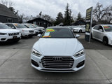 Used 2018 Audi A5 2.0T Premium Plus w/ Premium Plus image 4