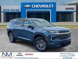 New 2026 Chevrolet Traverse LT image 1