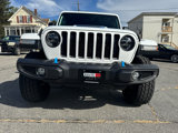 Used 2021 Jeep Wrangler Unlimited Rubicon 4xe w/ Cold Weather Group image 4