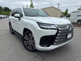 New 2025 Lexus LX 600 4WD w/ Luxury Package image 3