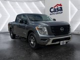 Certified 2024 Nissan Titan SV w/ SV Utility Package image 1