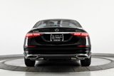 New 2025 Mercedes-Benz S 580 4MATIC Sedan image 3