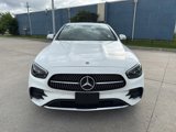 Used 2021 Mercedes-Benz E 450 4MATIC Sedan w/ Premium Package image 2