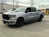 New 2025 RAM 1500 Laramie w/ Night Edition image 4