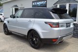 Used 2018 Land Rover Range Rover Sport HSE image 3