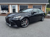 Used 2017 Lexus GS 350 F Sport image 2