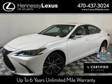Certified 2025 Lexus ES 350 w/ Premium Package image 1