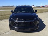 New 2025 Chevrolet Blazer RS w/ Driver Confidence II Package image 2