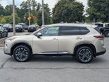 New 2026 Nissan Rogue Platinum image 4