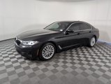 Certified 2022 BMW 530i w/ M Sport Package image 3